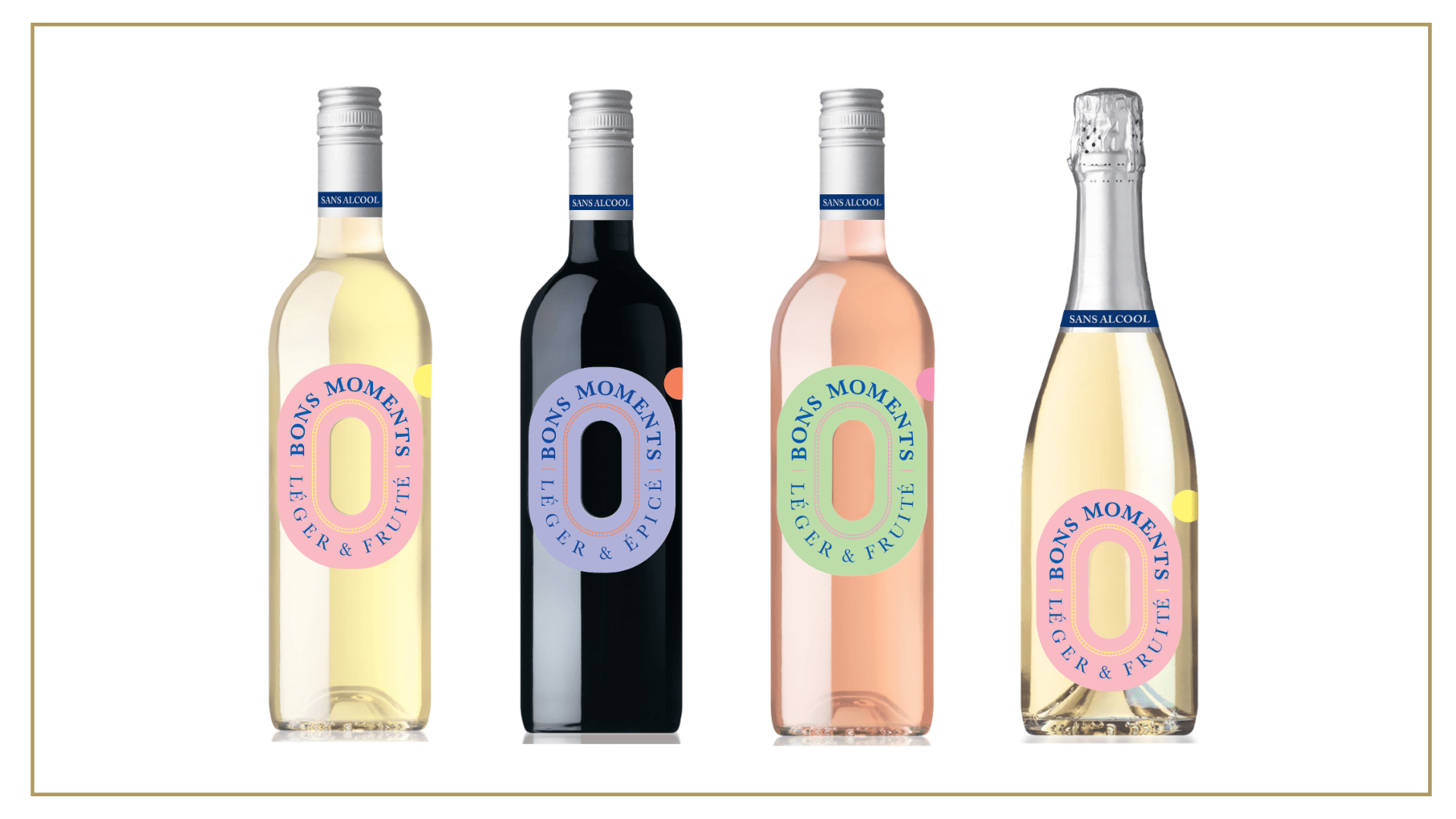 gamme bons moment 0% alcool carrefour maison johanes boubée vins sans alcool