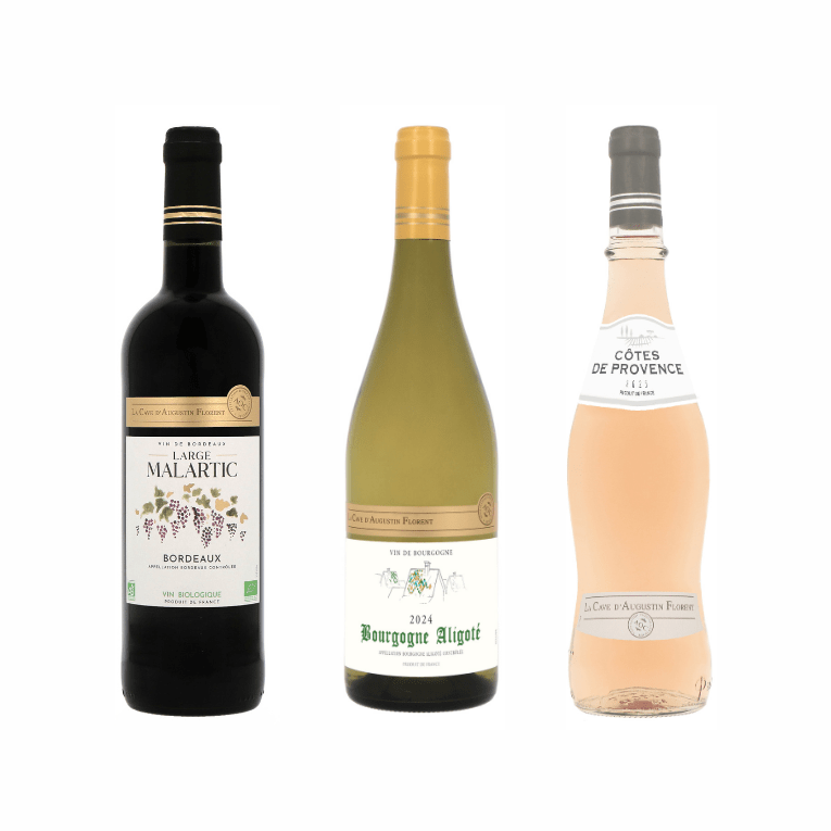 Notre marque la cave d'augustin florent vin marque carrefour maison johanès boubée