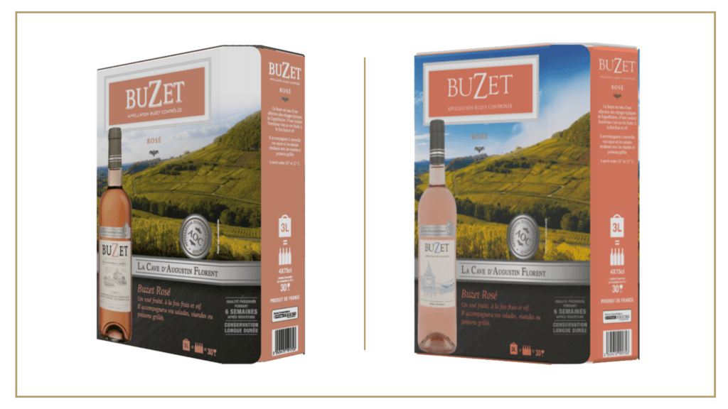 relooking maison johanes boubée vin carrefour buzet