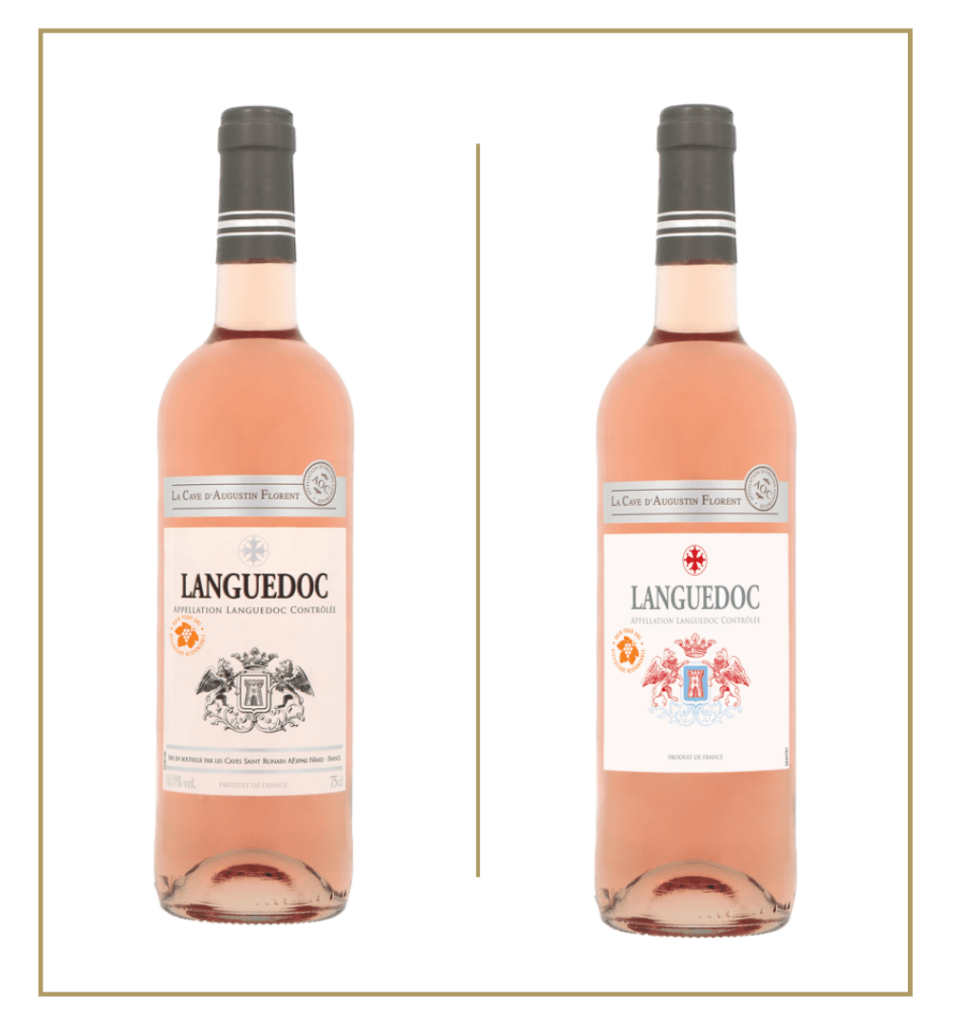 relooking maison johanes boubée vin carrefour languedoc